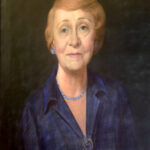 portrait of Mrs. Greer